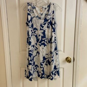 Brach mini dress